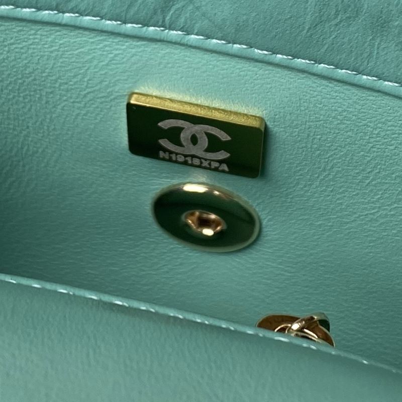 Chanel Satchel Bags